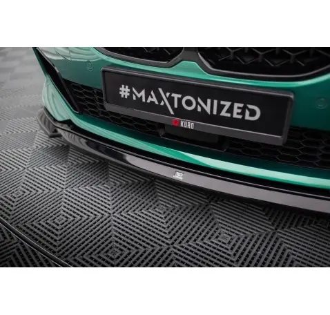 Lame Du Pare-Chocs Avant V.10 BMW M135i F40