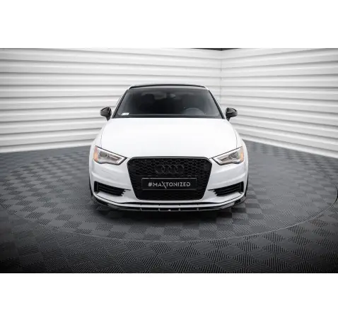 Lame Du Pare-Chocs Avant V.1 Audi A3 Sedan 8V