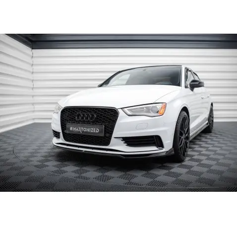 Lame Du Pare-Chocs Avant V.2 Audi A3 Sedan 8V