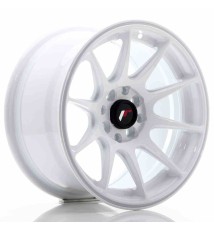 JR Wheels JR11 15x8 ET25 4x100/108 White