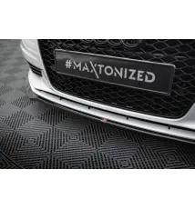 Lame Du Pare-Chocs Avant V.2 Audi A3 Sedan 8V