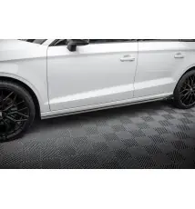 Rajouts Des Bas De Caisse Audi A3 Sedan 8V