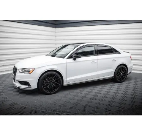 Rajouts Des Bas De Caisse Audi A3 Sedan 8V