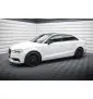 Rajouts Des Bas De Caisse Audi A3 Sedan 8V