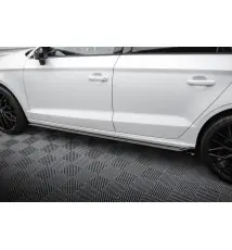 Rajouts Des Bas De Caisse Audi A3 Sedan 8V