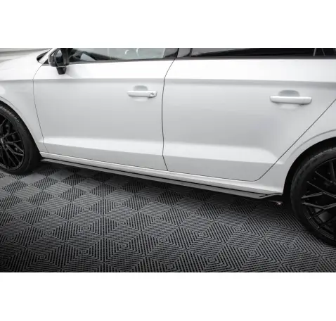 Rajouts Des Bas De Caisse Audi A3 Sedan 8V