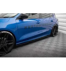 Rajouts Des Bas De Caisse Pour V.2 Ford Focus ST / ST-Line Mk4