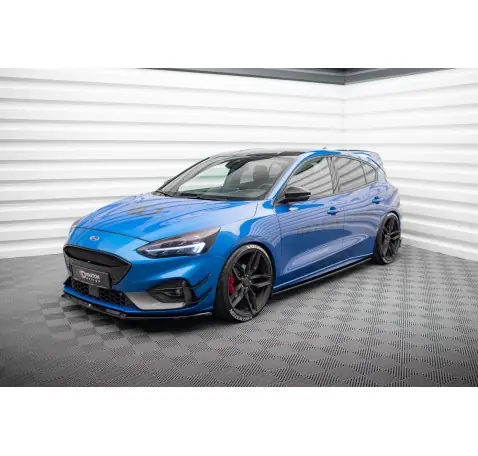 Rajouts Des Bas De Caisse Pour V.2 Ford Focus ST / ST-Line Mk4