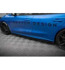 Rajouts Des Bas De Caisse Pour V.2 Ford Focus ST / ST-Line Mk4