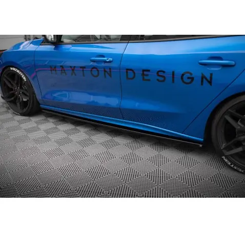 Rajouts Des Bas De Caisse Pour V.2 Ford Focus ST / ST-Line Mk4