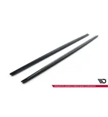 Rajouts Des Bas De Caisse Pour V.2 Ford Focus ST / ST-Line Mk4