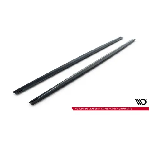 Rajouts Des Bas De Caisse Pour V.2 Ford Focus ST / ST-Line Mk4