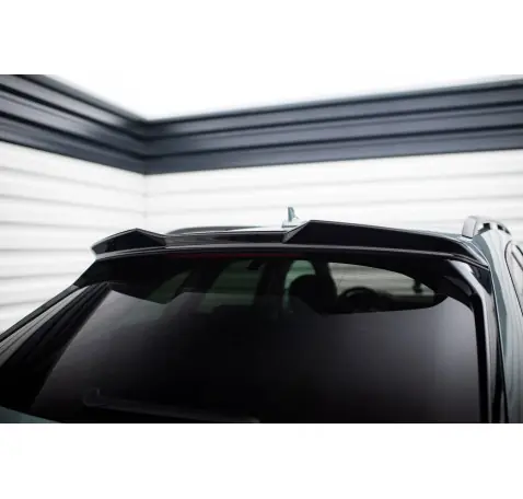 Spoiler Cap 3D Audi A6 Avant / A6 Allroad / A6 S-Line Avant / S6 Avant C8 / C8 Facelift