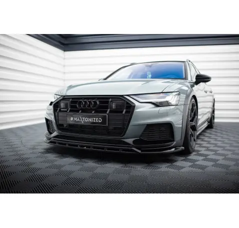 Lame Du Pare-Chocs Avant Audi A6 Allroad C8