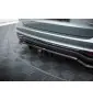 Arriere Splitter (avec une barre verticale) Audi A6 Allroad C8