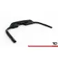 Arriere Splitter (avec une barre verticale) Audi A6 Allroad C8