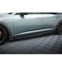 Rajouts Des Bas De Caisse Audi A6 Allroad C8