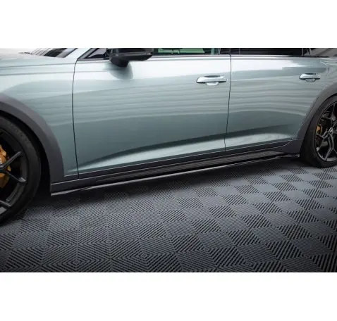 Rajouts Des Bas De Caisse Audi A6 Allroad C8