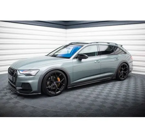 Rajouts Des Bas De Caisse Audi A6 Allroad C8