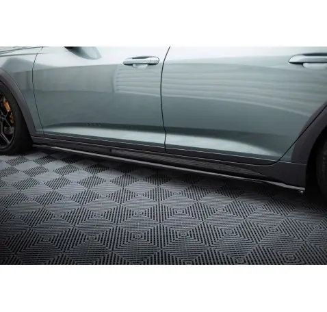 Rajouts Des Bas De Caisse Audi A6 Allroad C8