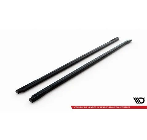 Rajouts Des Bas De Caisse Audi A6 Allroad C8