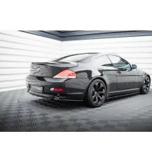 Arriere Splitter (avec une barre verticale) BMW 6 Coupe / Cabrio E63 / E64