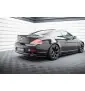 Arriere Splitter (avec une barre verticale) BMW 6 Coupe / Cabrio E63 / E64