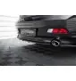 Arriere Splitter (avec une barre verticale) BMW 6 Coupe / Cabrio E63 / E64