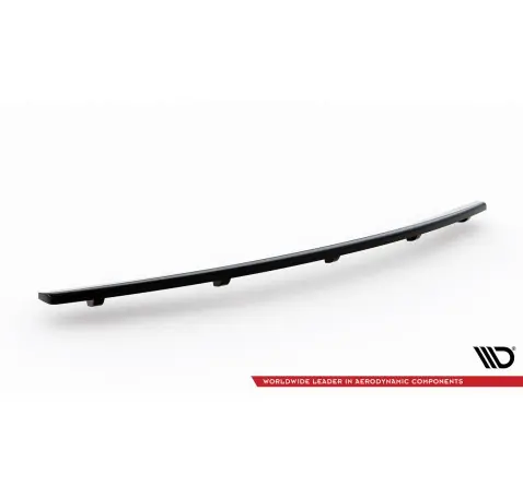 Arriere Splitter (avec une barre verticale) BMW 6 Coupe / Cabrio E63 / E64