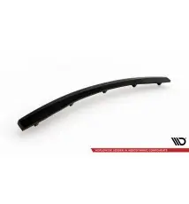Arriere Splitter (avec une barre verticale) BMW 6 Coupe / Cabrio E63 / E64