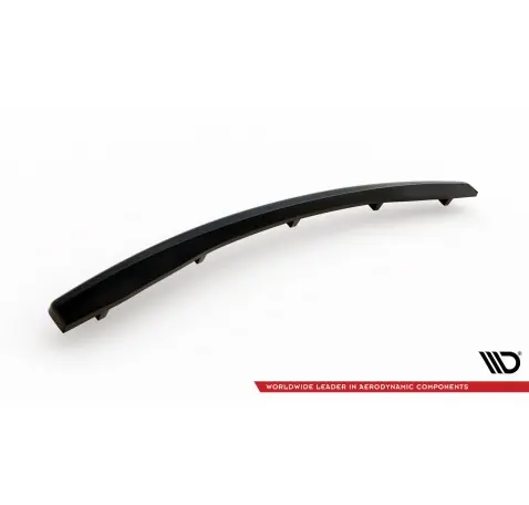 Arriere Splitter (avec une barre verticale) BMW 6 Coupe / Cabrio E63 / E64