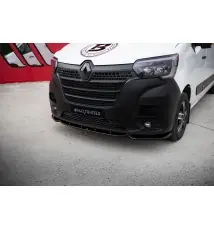 Lame Du Pare-Chocs Avant Renault Master Mk3 Facelift