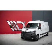 Lame Du Pare-Chocs Avant Renault Master Mk3 Facelift