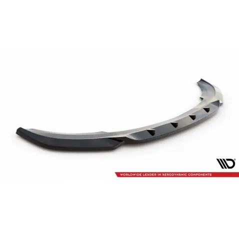 Lame Du Pare-Chocs Avant Renault Master Mk3 Facelift