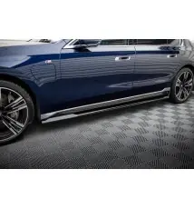 Rajouts Des Bas De Caisse BMW 7 M-Pack G70
