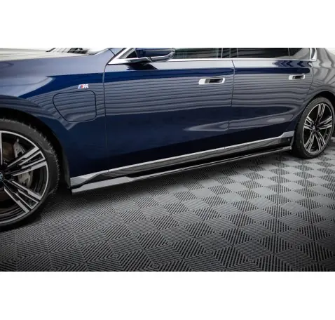 Rajouts Des Bas De Caisse BMW 7 M-Pack G70