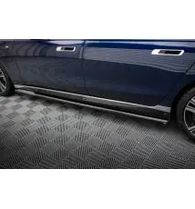 Rajouts Des Bas De Caisse BMW 7 M-Pack G70