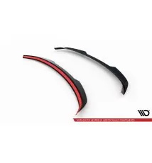 Spoiler Cap Mercedes-Benz CLA Shooting Brake 45 AMG / AMG-Line C117