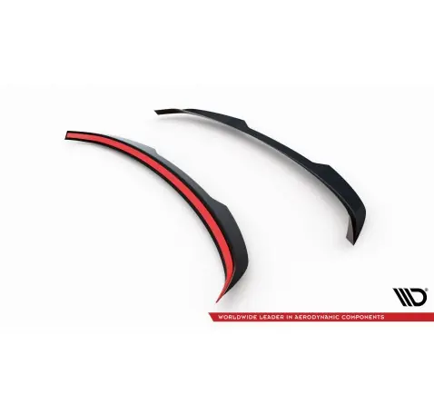Spoiler Cap Mercedes-Benz CLA Shooting Brake 45 AMG / AMG-Line C117