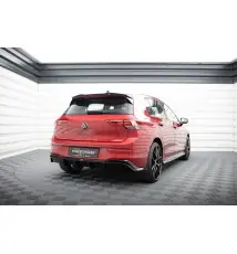 Diffuseur Arrière Complet Volkswagen Golf GTE / R-Line Mk8 / Mk8 Facelift