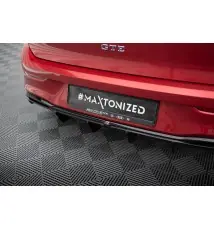 Diffuseur Arrière Complet Volkswagen Golf GTE / R-Line Mk8 / Mk8 Facelift