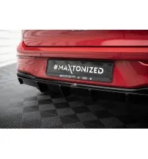 Diffuseur Arrière Complet Volkswagen Golf GTE / R-Line Mk8 / Mk8 Facelift