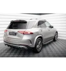Rajouts Des Bas De Caisse Mercedes-AMG / AMG-Line GLE SUV W167 / W167 Facelift
