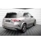 Rajouts Des Bas De Caisse Mercedes-AMG / AMG-Line GLE SUV W167 / W167 Facelift