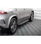 Rajouts Des Bas De Caisse Mercedes-AMG / AMG-Line GLE SUV W167 / W167 Facelift
