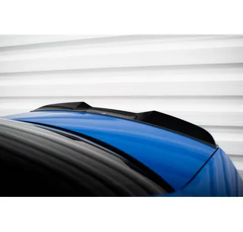 Spoiler Cap 3D Audi A4 Sedan B8