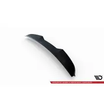 Spoiler Cap 3D Audi A4 Sedan B8