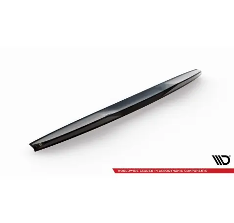 Spoiler Cap 3D Audi A4 Sedan B8