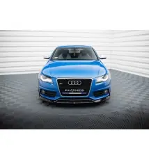 Lame Du Pare-Chocs Avant V.3 Audi S4 / A4 S-Line B8