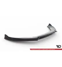 Lame Du Pare-Chocs Avant V.3 Audi S4 / A4 S-Line B8